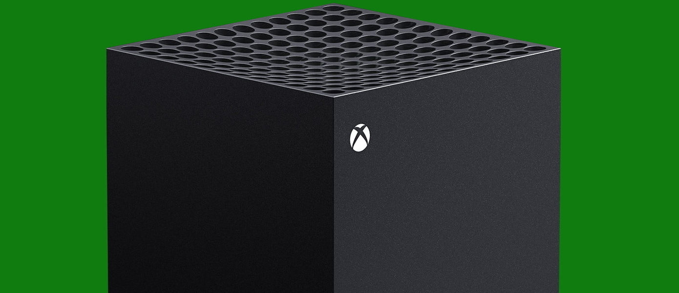 Фил Спенсер показал процессор Xbox Series X