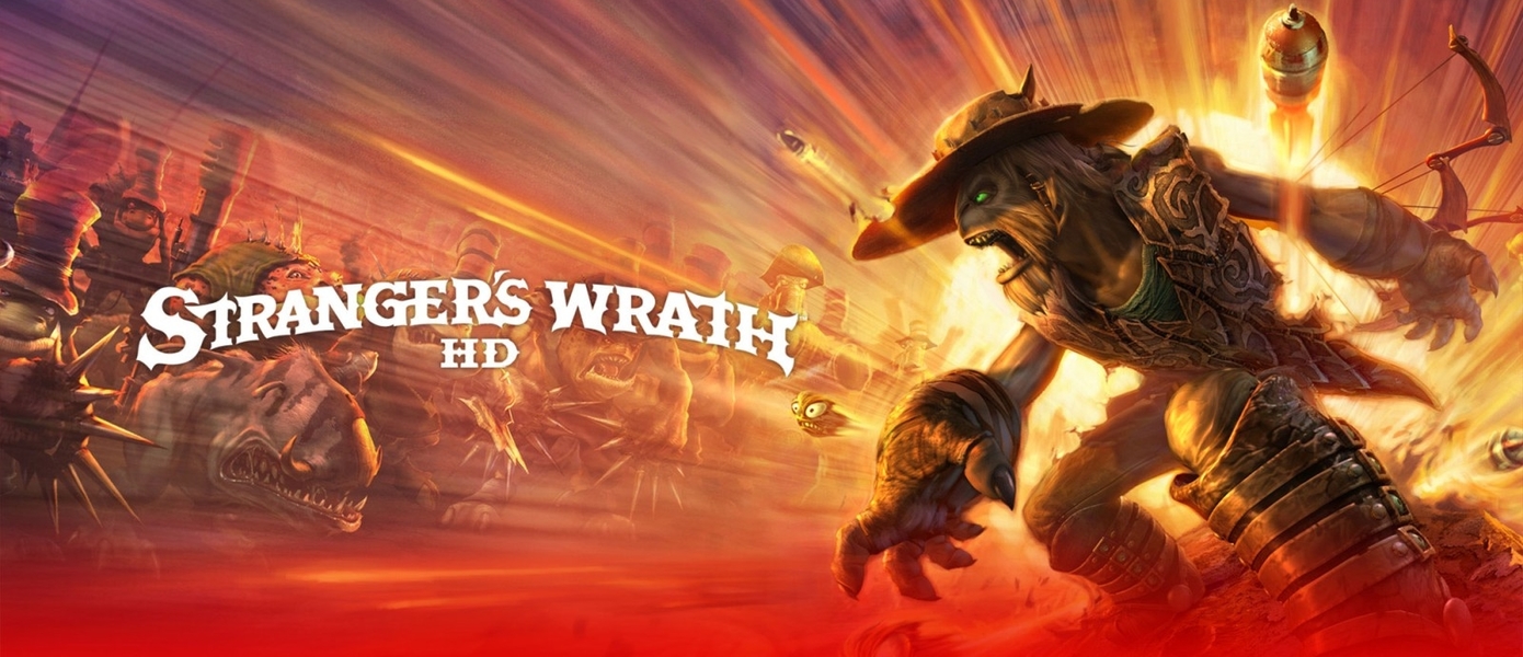 Датирован релиз Oddworld: Stranger’s Wrath HD для Nintendo Switch, представлен новый трейлер