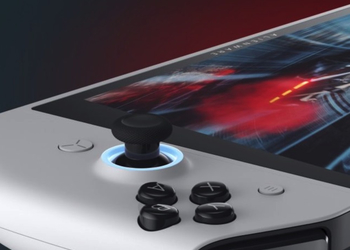 На CES 2020 представили гибридный игровой компьютер-трансформер Concept UFO в духе Nintendo Switch