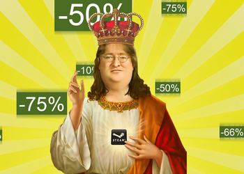Восславьте год Крысы: В конце января стартует новая распродажа в Steam