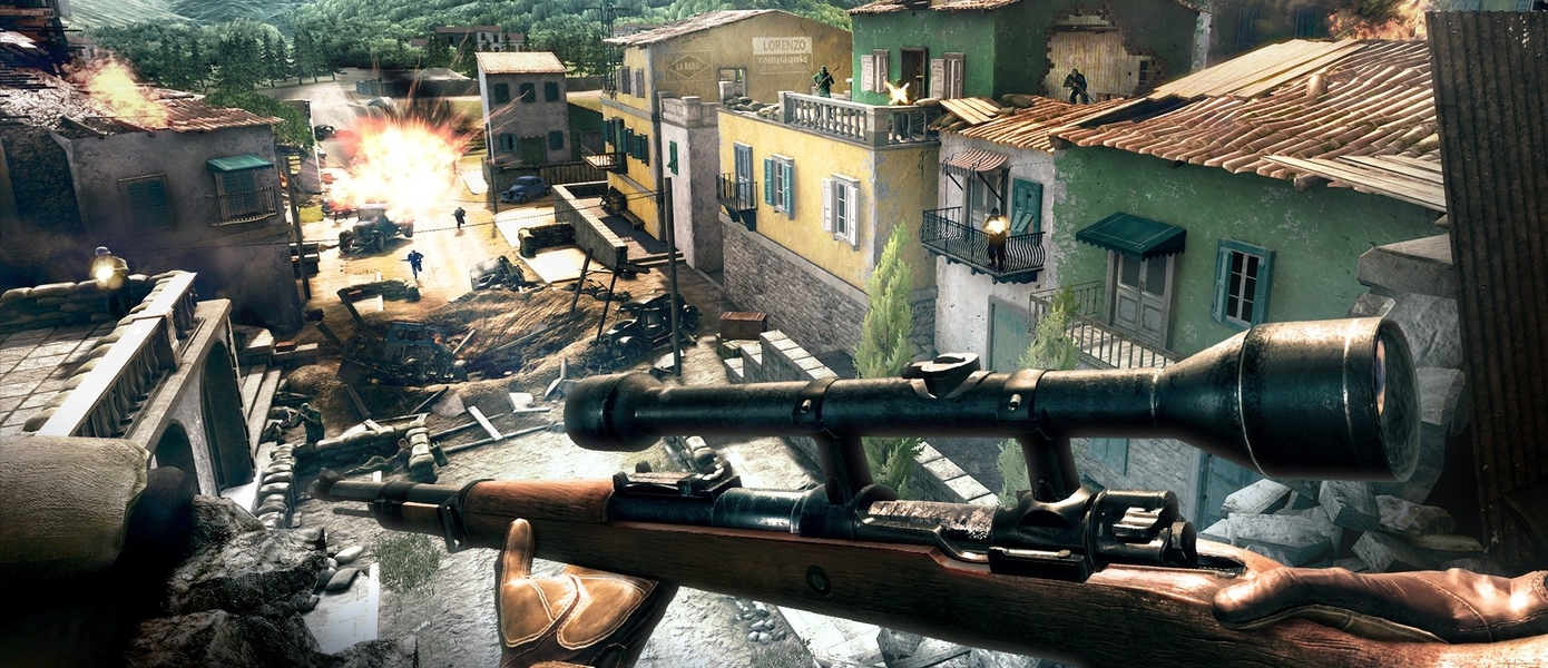 Rebellion намекает на анонс Sniper Elite 5, в сети появились геймплейные ролики Zombie Army 4: Dead War