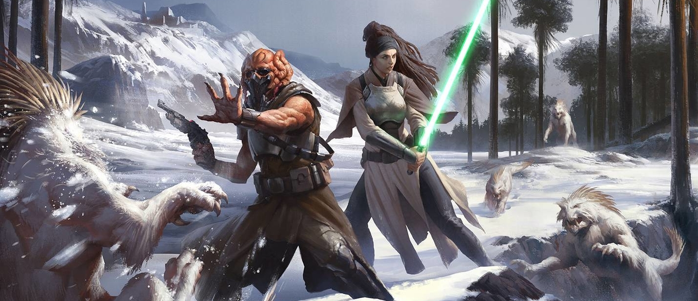 Создатель Diablo Дэвид Бревик готов разработать для Electronic Arts ролевую игру по «Звёздным войнам»