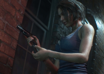 Resident Evil 3 Remake - опубликованы новые изображения Джилл Валентайн и Карлоса Оливеры