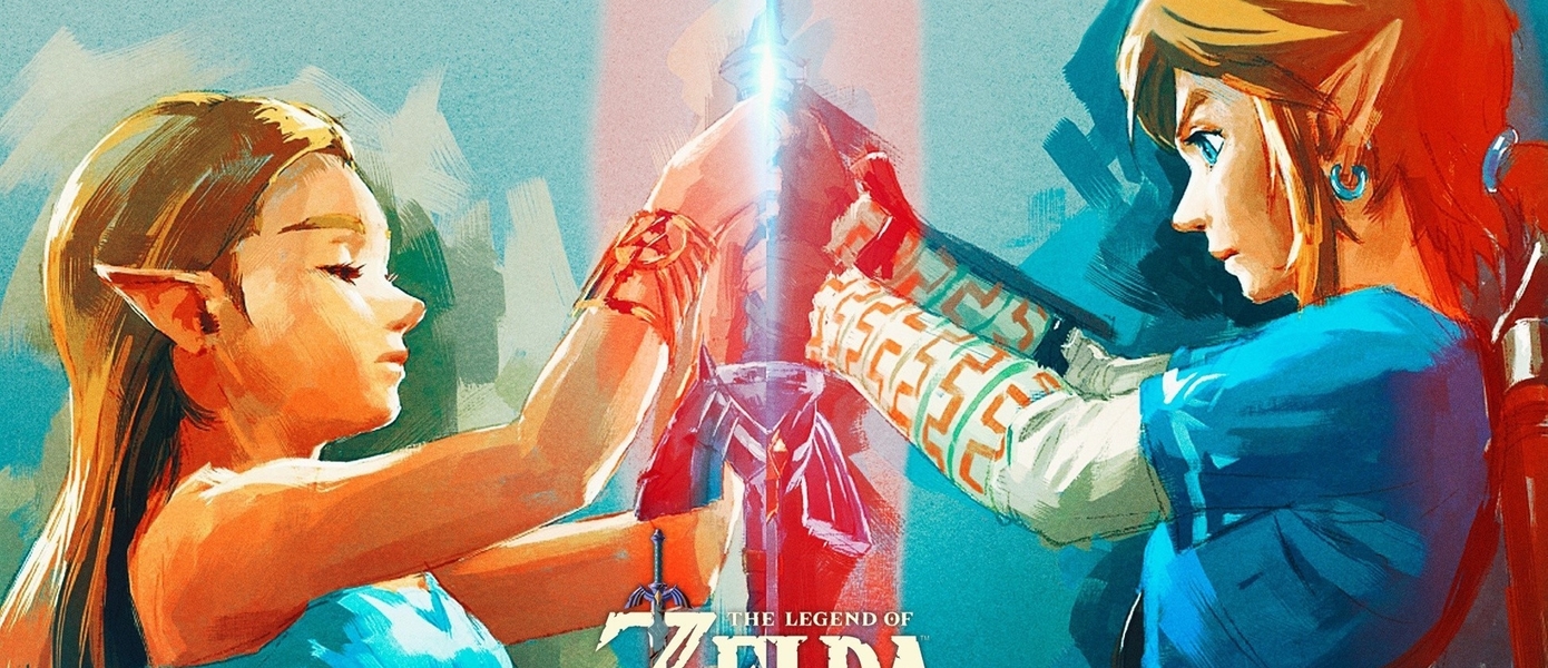 Фанаты показали, как могло бы выглядеть аниме по The Legend of Zelda: Breath of the Wild, создав ролик в стиле творений студии Ghibli