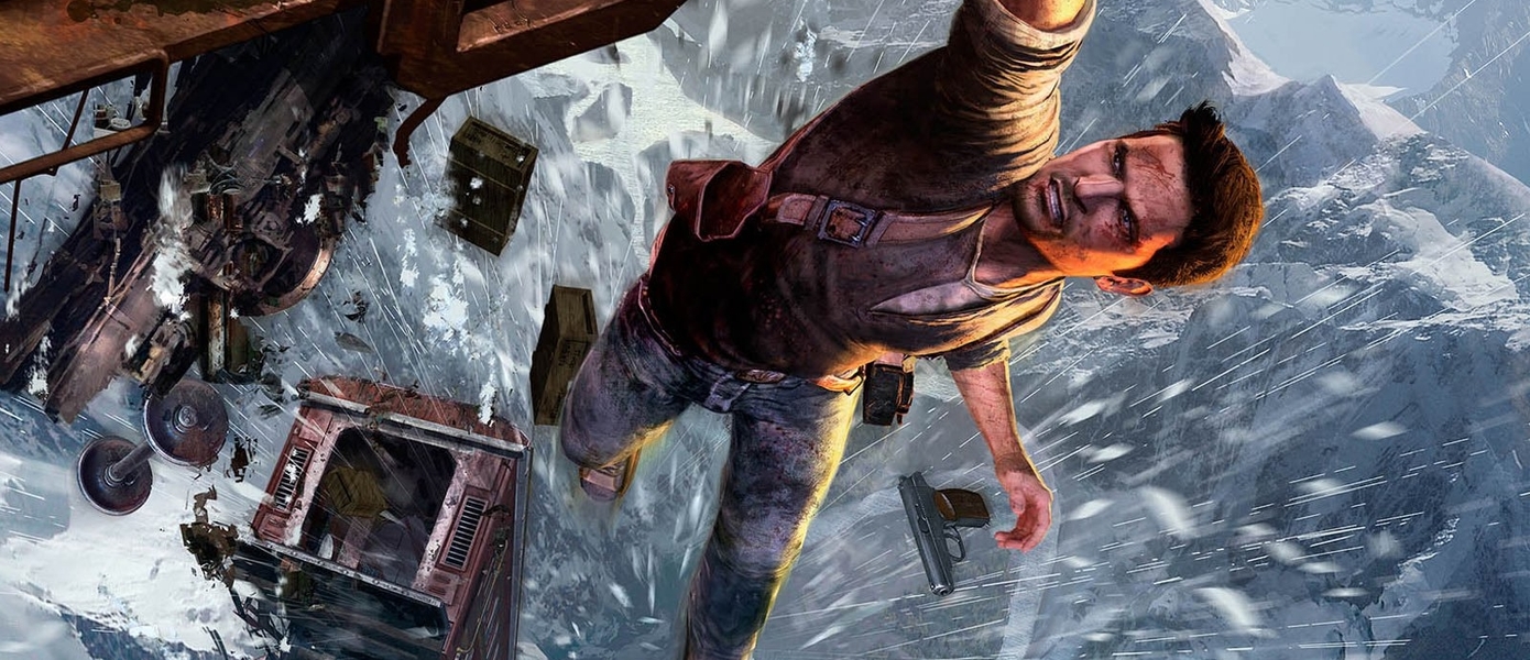 Sony назвала три причины загрузить коллекцию Uncharted в PlayStation Plus