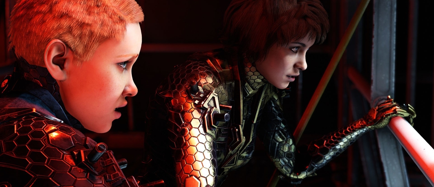 Сестры Бласковиц засияли - Wolfenstein: Youngblood получил поддержку технологии трассировки лучей