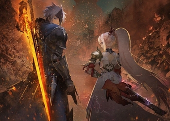 Ролевая игра Tales of Arise может выйти быстрее, чем ожидалось
