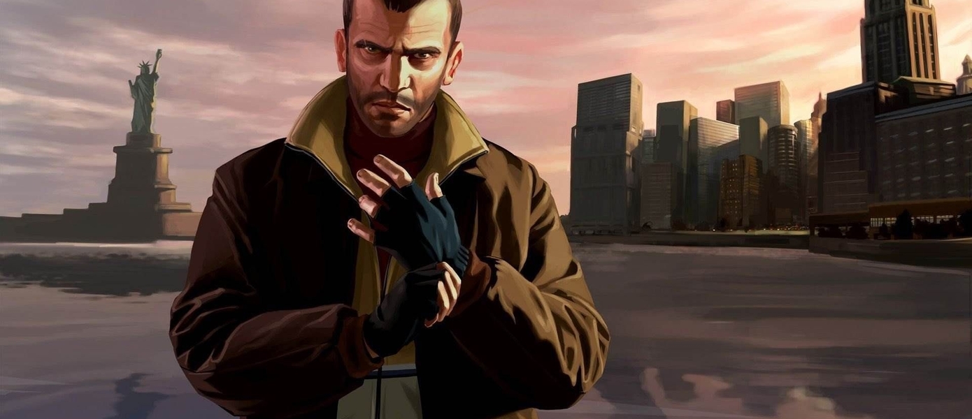 Grand Theft Auto IV неожиданно сняли с продажи в Steam