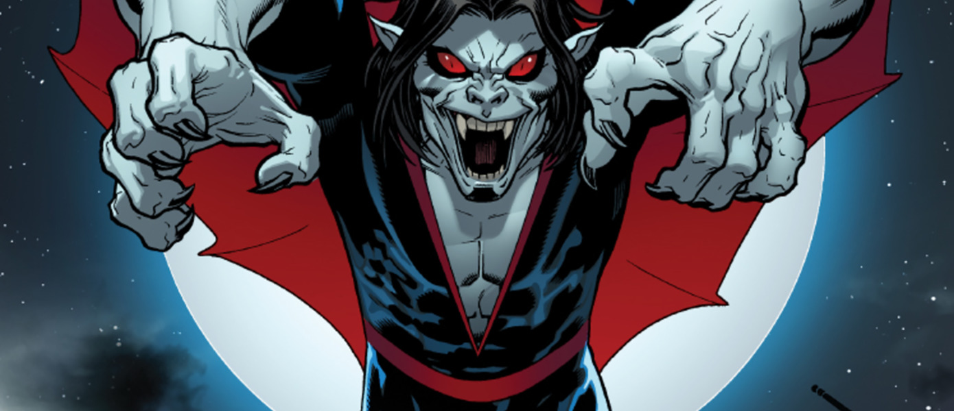 В сети появилось первое изображение Джареда Лето в образе Морбиуса — противника Человека-паука