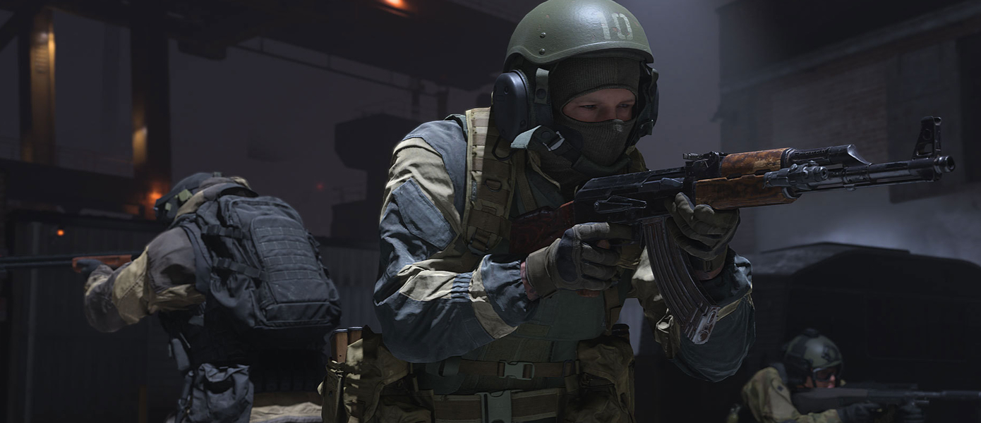 Купите скины в Call of Duty: Modern Warfare и поддержите Австралию: Activision запустила благотворительную акцию