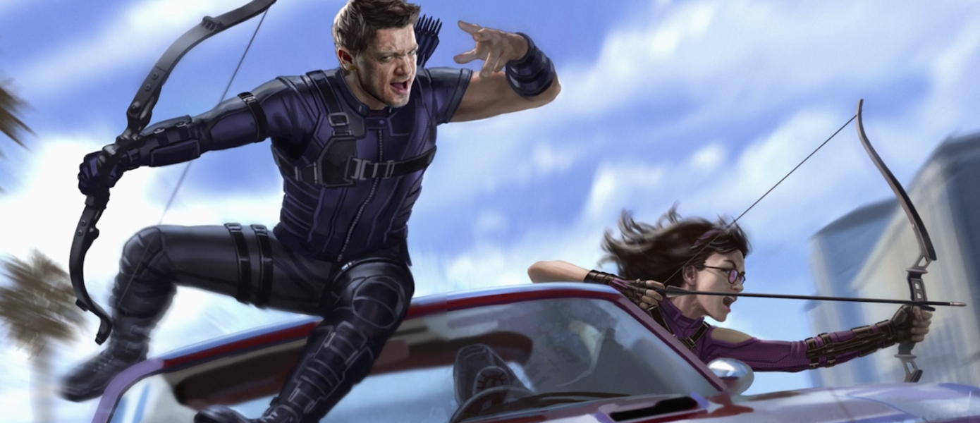 Джереми Реннеру снова не везет - Marvel, по сообщениям инсайдера, отложила сериал о Соколином глазе