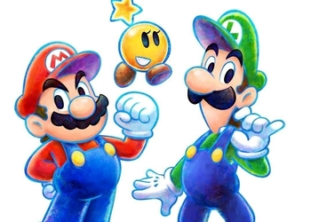 Nintendo подала заявку на регистрацию новой торговой марки Mario & Luigi