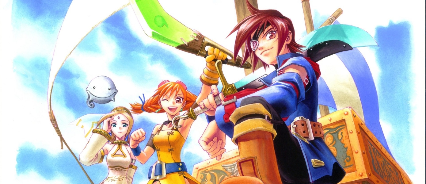 Помните Skies of Arcadia? Разработчик призвал фанатов продемонстрировать Sega свою заинтересованность в Skies of Arcadia 2