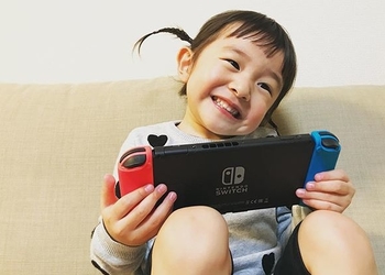 Делу - время, а играм - час: Японские власти предложили регулировать время, которое дети проводят за играми