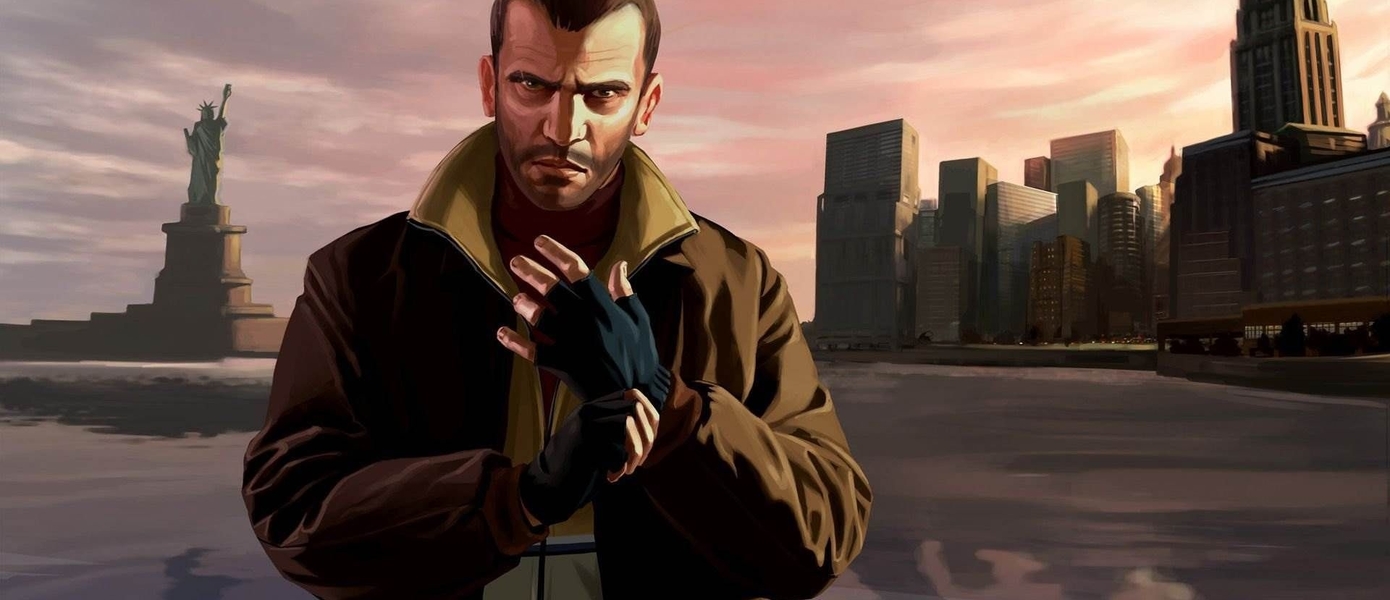 Rockstar Games объяснила, почему Grand Theft Auto IV больше нельзя купить в Steam