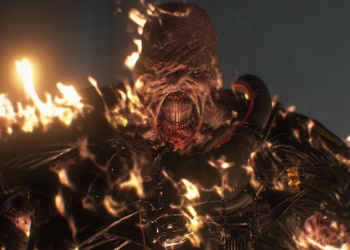 STAAARS! Capcom представила новый трейлер и скриншоты ремейка Resident Evil 3 с Немезисом