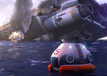 Настоящий хит - разработчики Subnautica поделились информацией о продажах своего подводного приключения