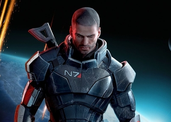 BioWare тизерит ремастер Mass Effect?