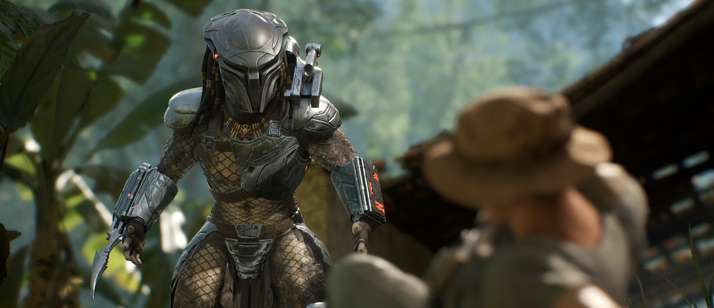 В рядах создателей шутера Predator: Hunting Grounds пополнение