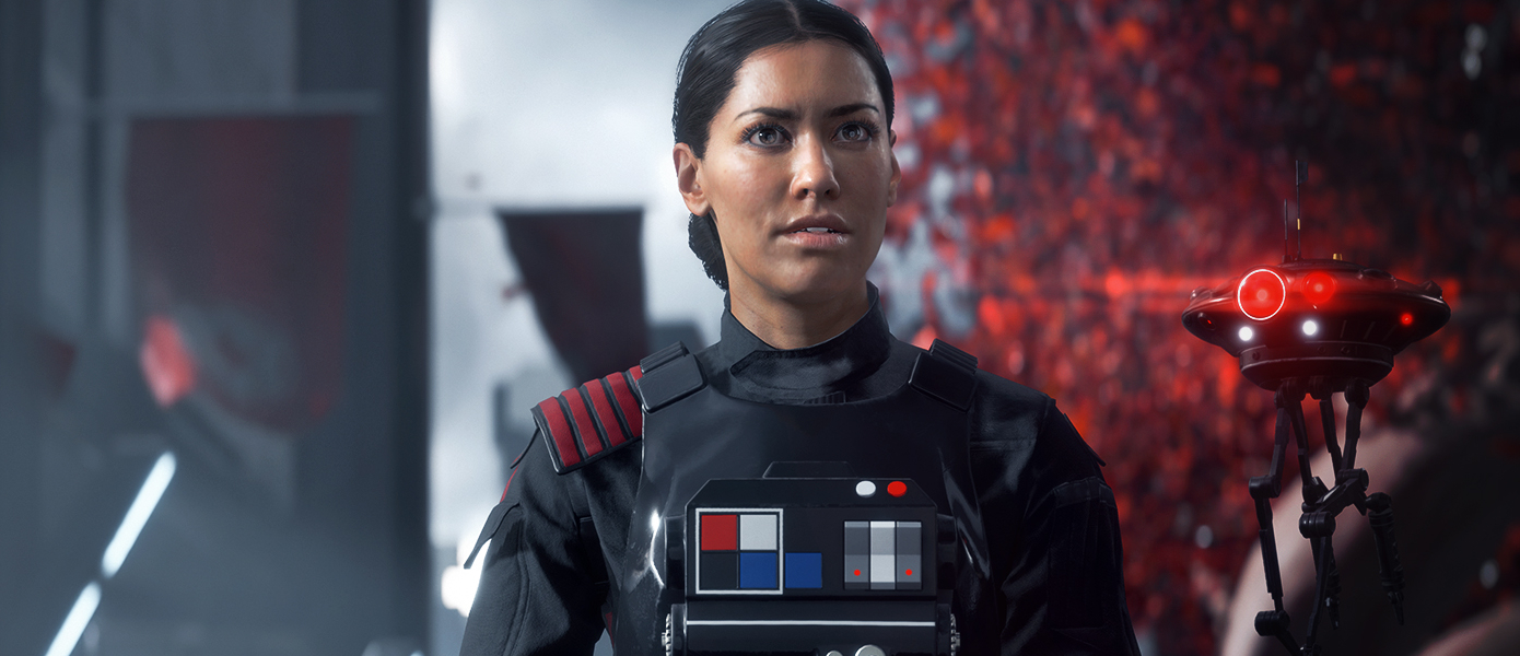 Иден Версио из Star Wars Battlefront II появится во втором сезоне