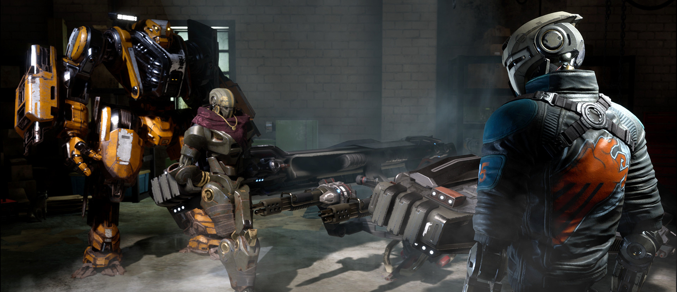 Disintegration от создателей Halo готовится к бета-тесту: Раскрыты системные требования