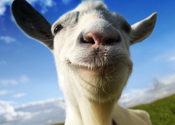 Sony назвала три причины загрузить Goat Simulator в PlayStation Plus