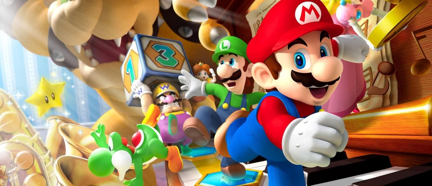 Парк развлечений Super Nintendo World предложит посетителям систему достижений