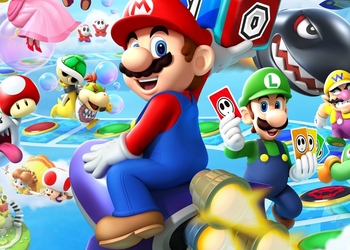 Парк развлечений Super Nintendo World предложит посетителям систему достижений