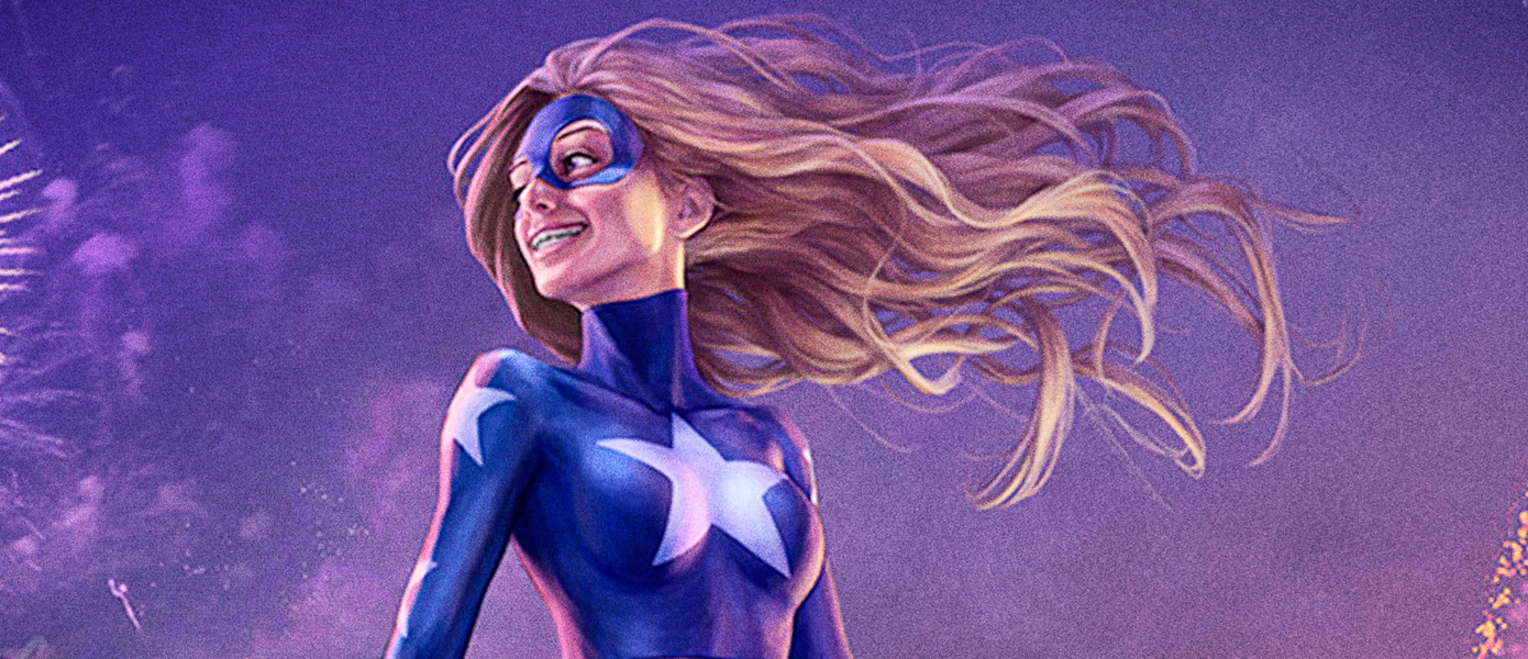 Готовьтесь к новой фазе сериальной вселенной DC: Опубликован новый трейлер Stargirl