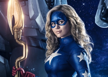 Готовьтесь к новой фазе сериальной вселенной DC: Опубликован новый трейлер Stargirl