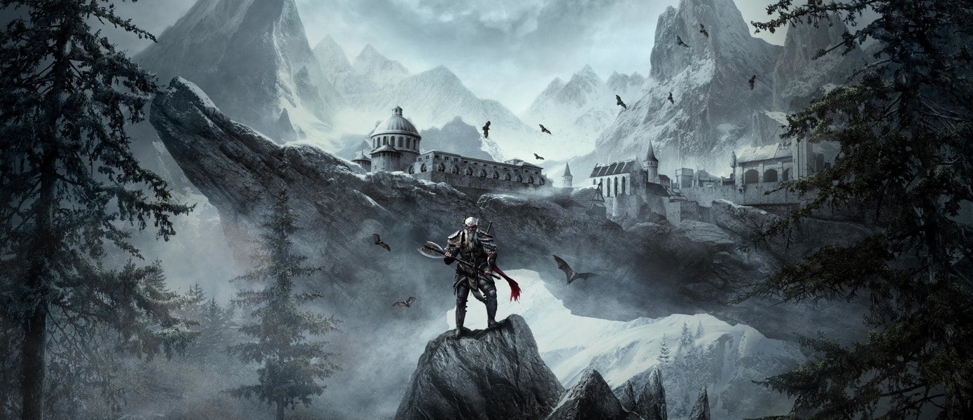 Норды Скайрима против вампиров: Анонс The Elder Scrolls Online: Greymoor,  игру переведут на русский язык | GameMAG