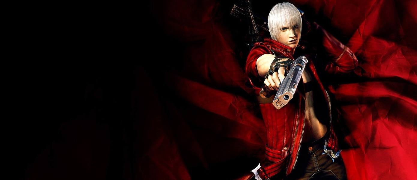 Capcom показала геймплей Switch-версии Devil May Cry 3: Special Edition