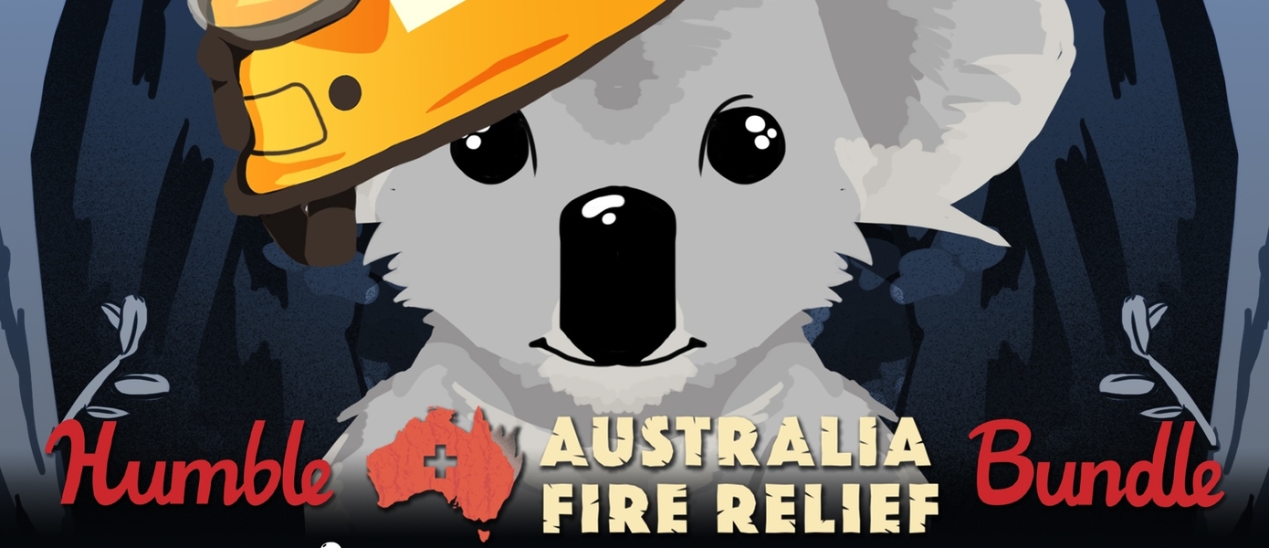Humble Bundle присоединилась к сбору денег для помощи тушения лесных пожаров в Австралии