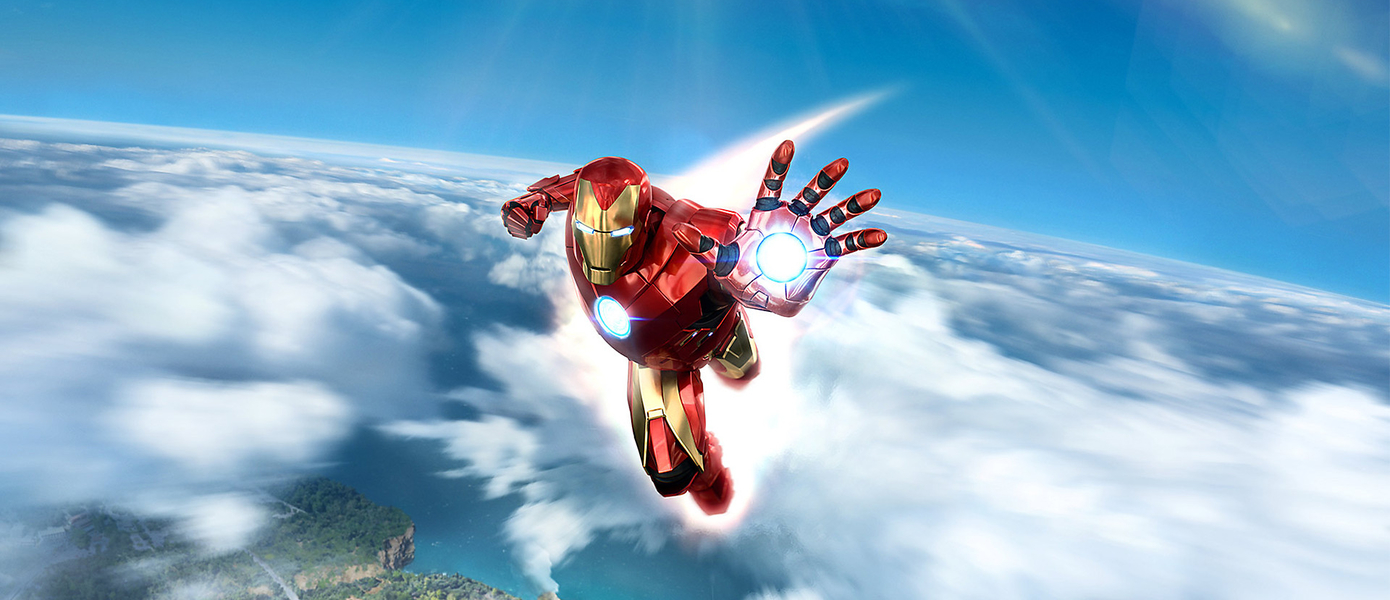 Еще один перенос - Marvel's Iron Man VR не выйдет в срок