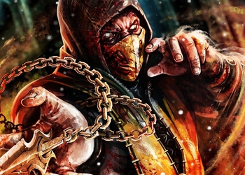 Месть Скорпиона - Warner Bros. анонсировала полнометражный анимационный фильм по Mortal Kombat