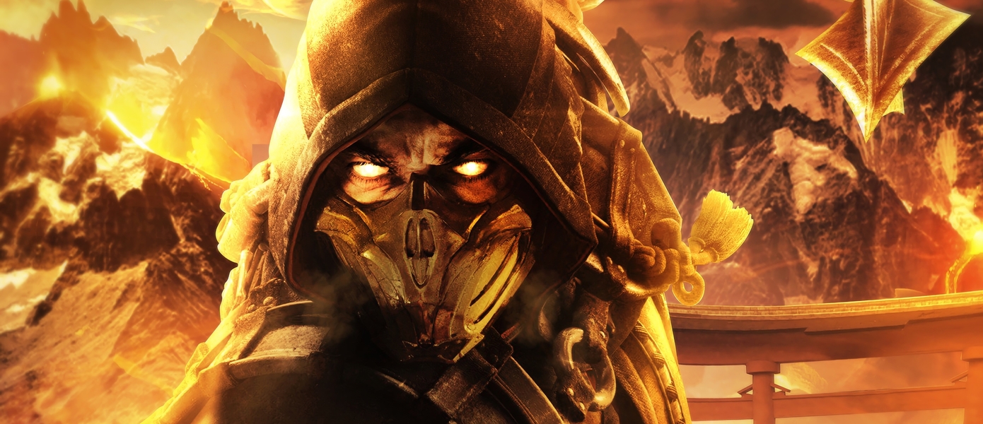 Месть Скорпиона - Warner Bros. анонсировала полнометражный анимационный фильм по Mortal Kombat