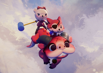 Немного мата не помешает - ESRB присвоила Dreams возрастной рейтинг выше, чем у все прошлых игр Media Molecule
