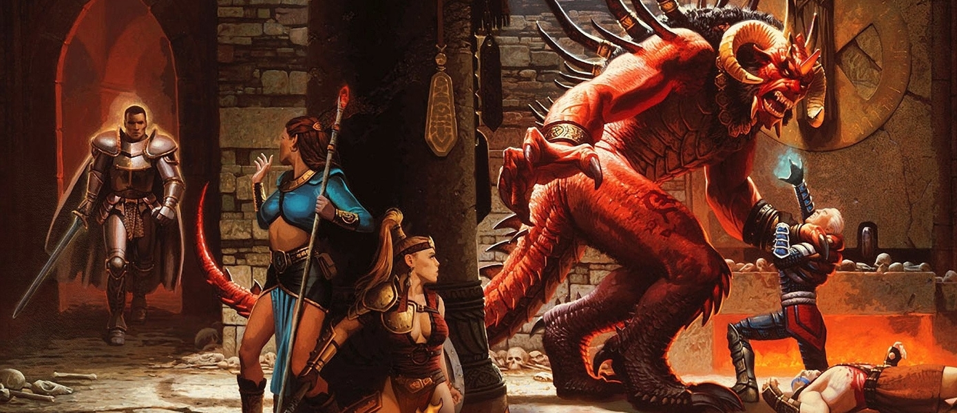 Фанаты оригинала будут довольны - для Diablo 2 вышла бета-версия мода с элементами первой игры