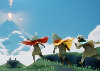 Sky: Children of Light - новая игра от создателя Journey выйдет на PS4 и Switch