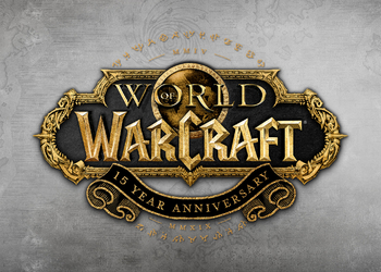 Распаковка коллекционного издания World of Warcraft 15th Anniversary. Collector's Edition