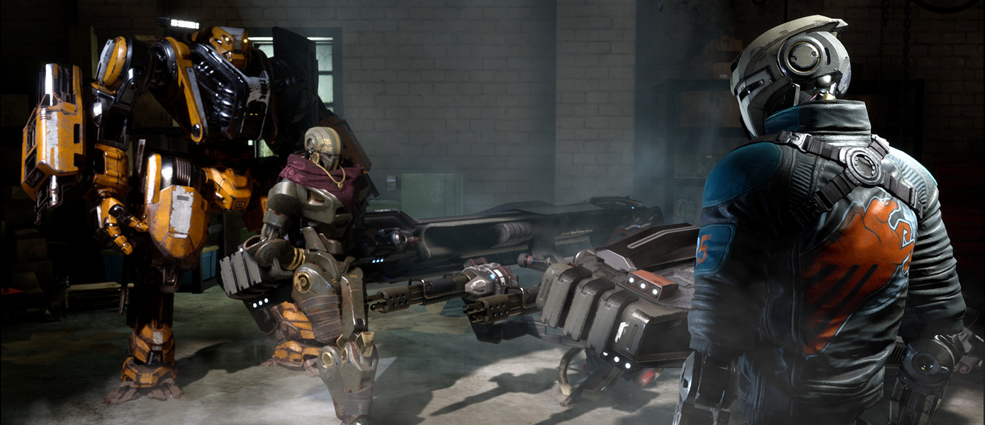 Desintegration - соавтор Halo приглашает геймеров на техническое тестирование своей новой игры
