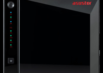 Asustor Nimbustor 4 AS5304T - обзор домашнего сервера