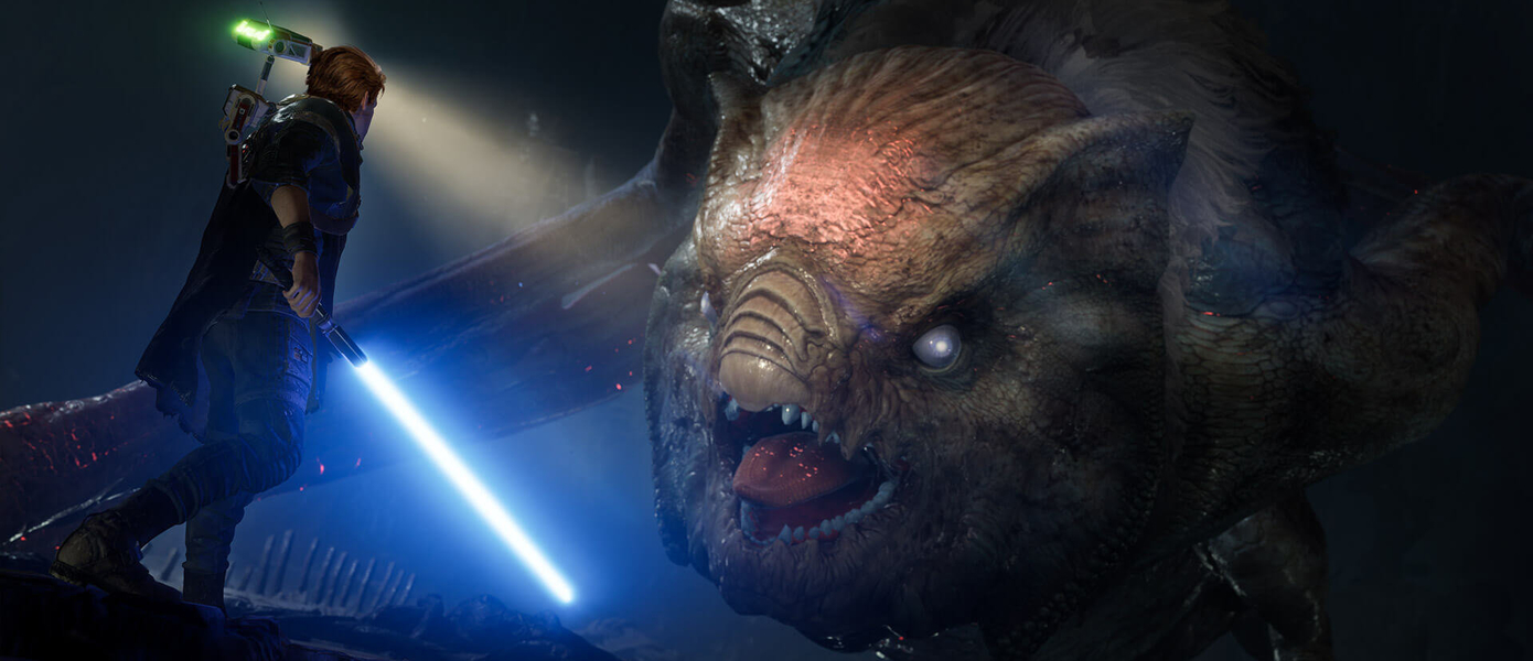Star Wars Jedi: Fallen Order изначально не была игрой во вселенной