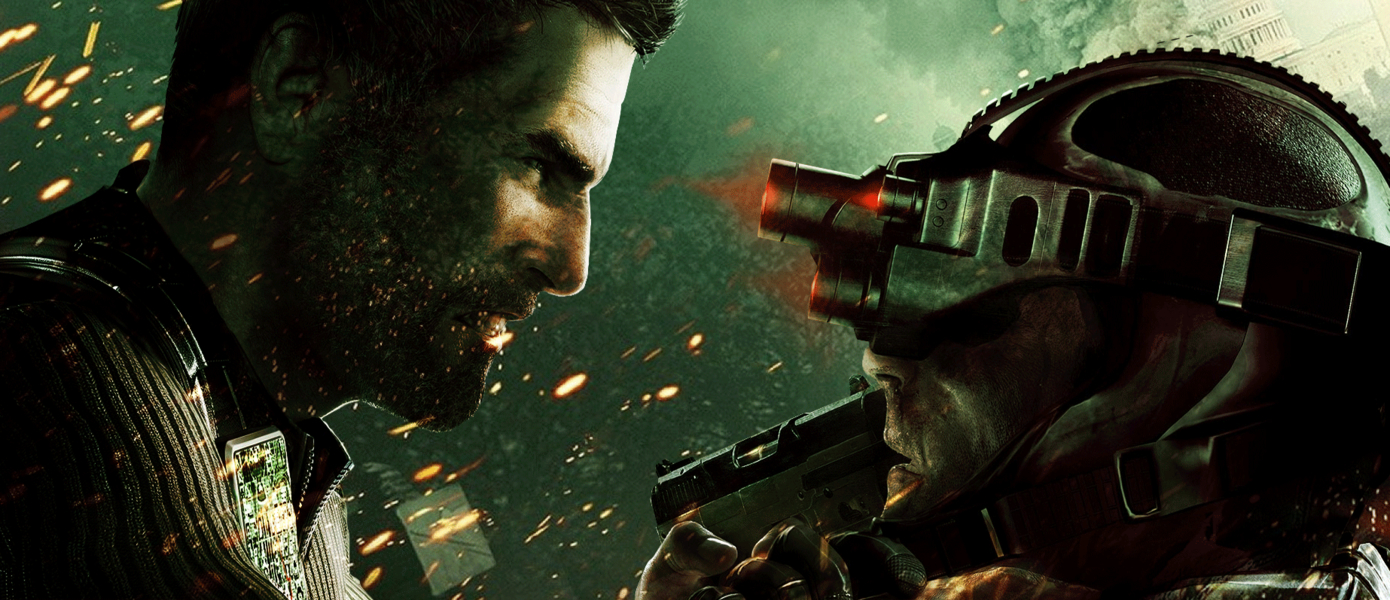 Креативный директор последних частей Splinter Cell возвращается в Ubisoft