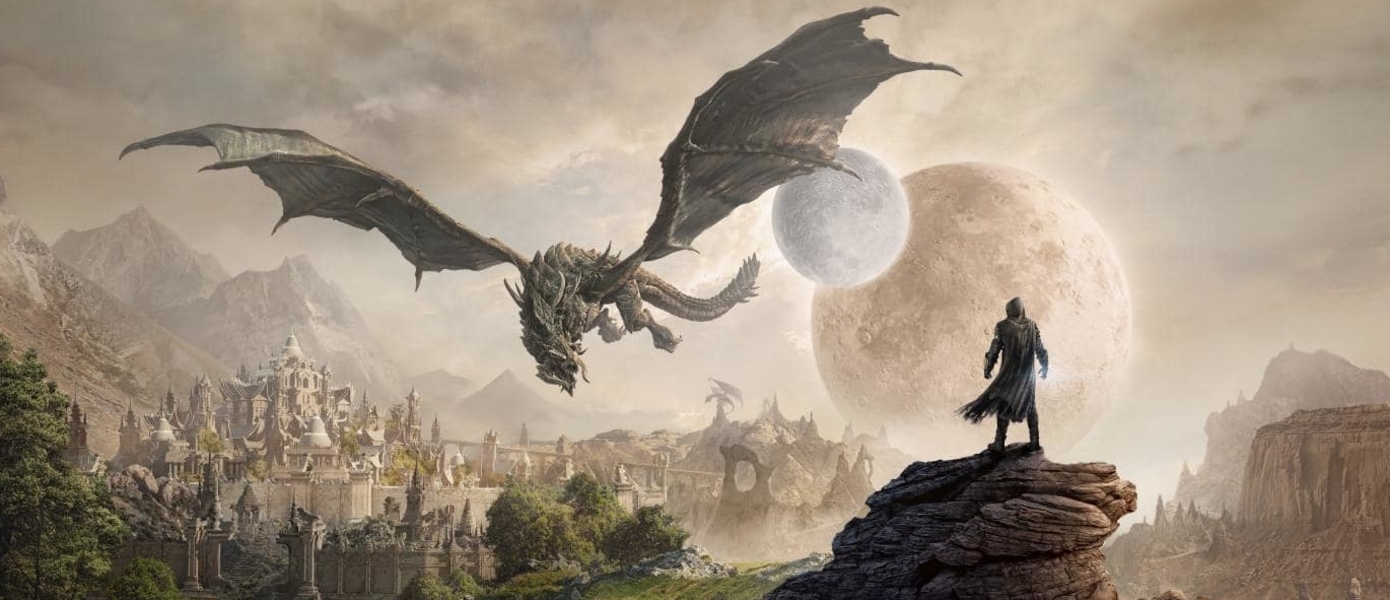 Слух: Bethesda запускает полномасштабную разработку The Elder Scrolls VI