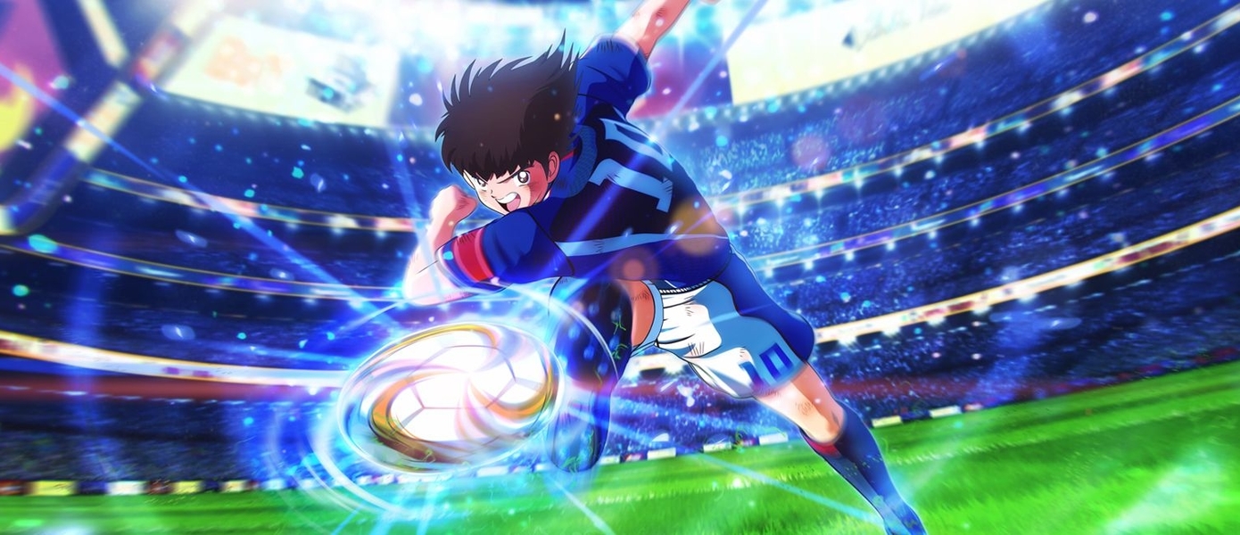 Bandai Namco готовит конкурента PES и FIFA? Анонсирован аниме-спортсим Captain Tsubasa: Rise of New Champions