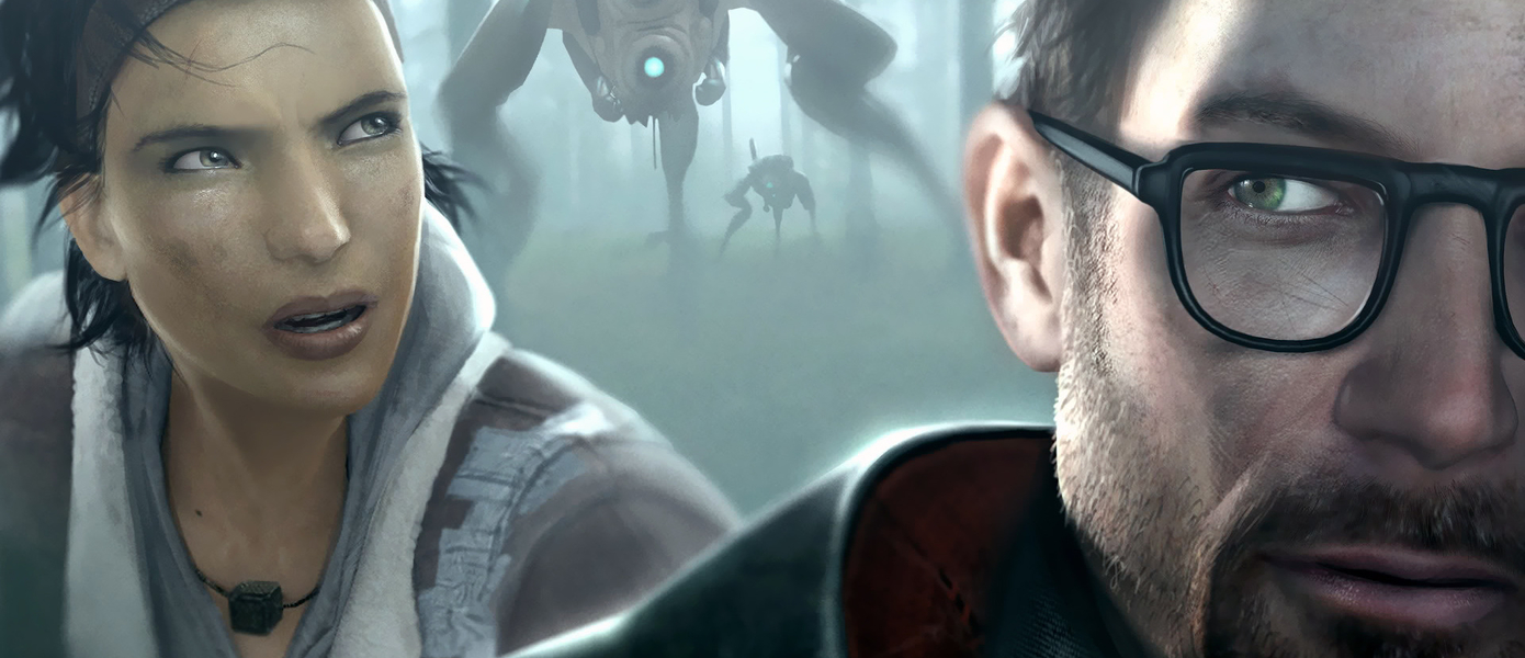 Подарок к релизу Half-Life: Alyx - Valve временно сделала все части серии бесплатными в Steam