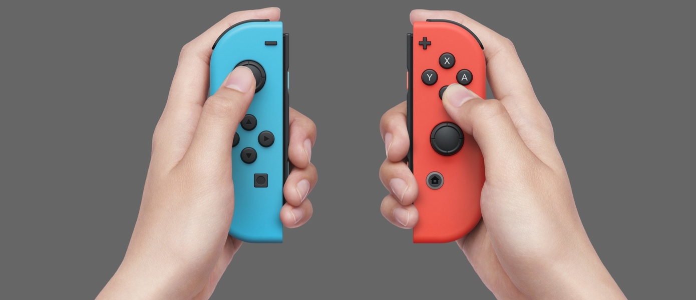 Nintendo запатентовала новую насадку со стилусом для контроллеров Joy-Con