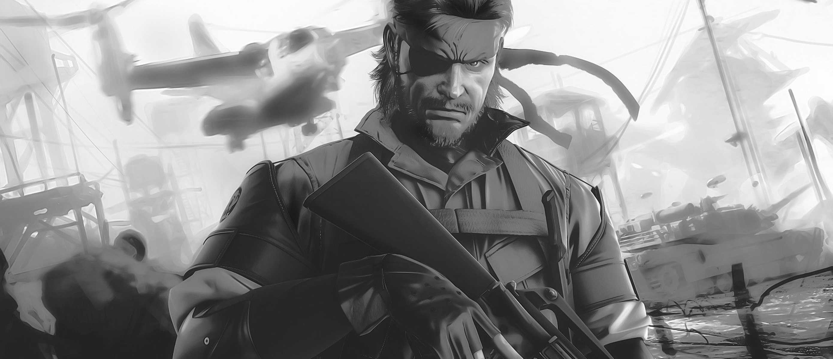 Солид снейк игра. Биг босс Metal Gear Solid Peace Walker. Metal Gear Солид. Биг босс Metal Gear 4. Метал Гир Солид 5 арт.