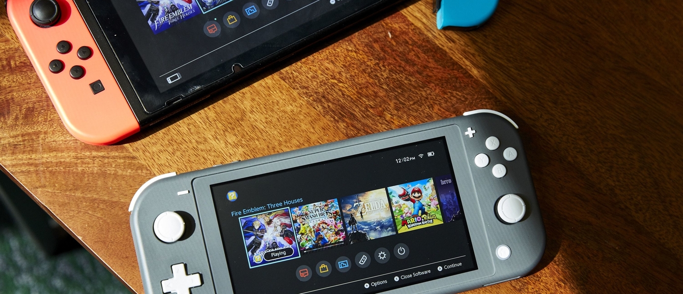Слух: Nintendo работает над новой моделью Switch с однокристальной системой  на базе архитектуры NVIDIA Volta | GameMAG